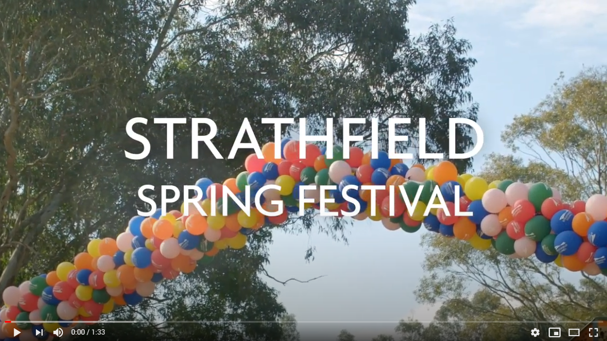 About Strathfield Council